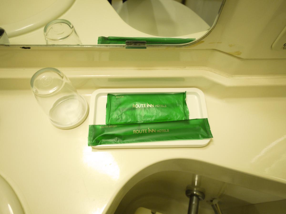 Hotel Route-Inn Gifukencho Minami חדר תמונה
